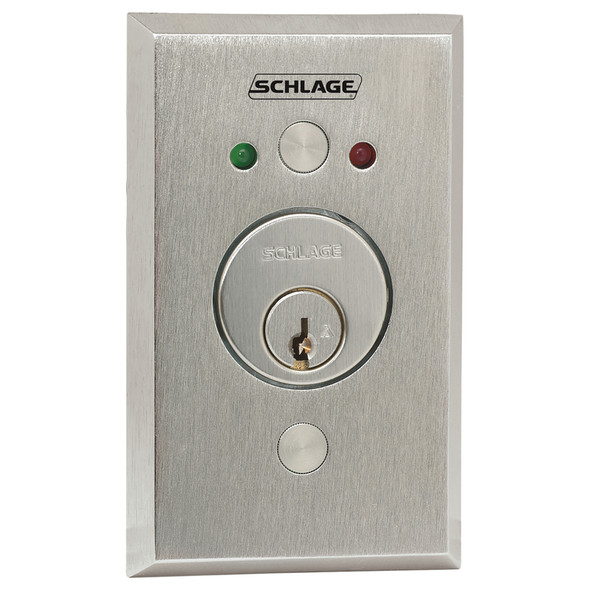 653-0505 L2 Schlage Electronics Keyswitch