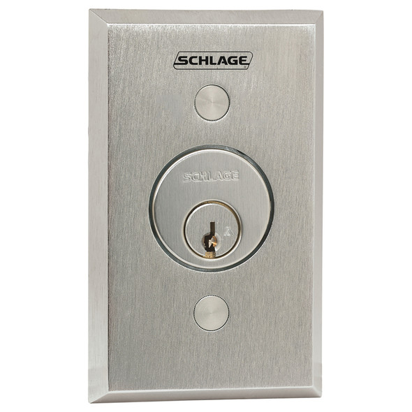 653-05 WP Schlage Electronics Keyswitch