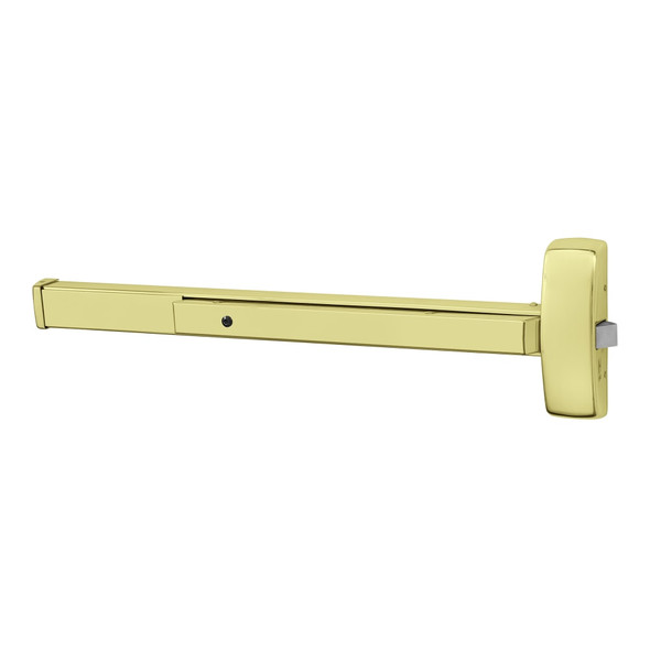 Sargent 19-8873F-24V ETL RHR 3 Rim Exit Device