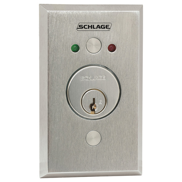 653-04 L2 Schlage Electronics Keyswitch