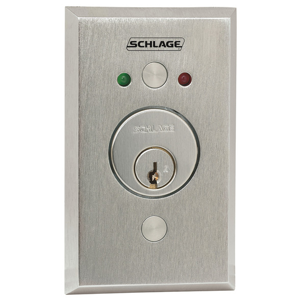 653-041 L2 Schlage Electronics Keyswitch