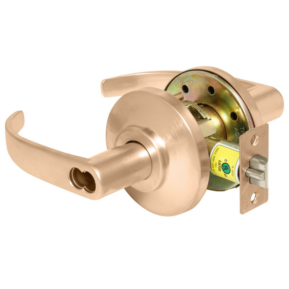 BEST 7KC37AB14DS3612 Cylindrical Lock, Grade 2