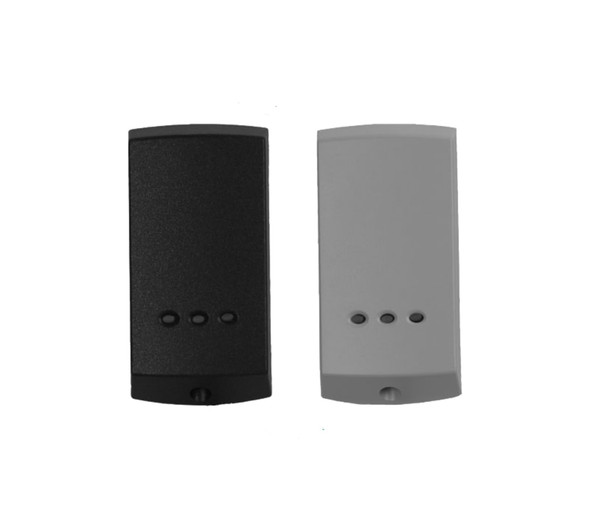 9320 BLACK Rutherford Controls Inc (RCI) Card Reader