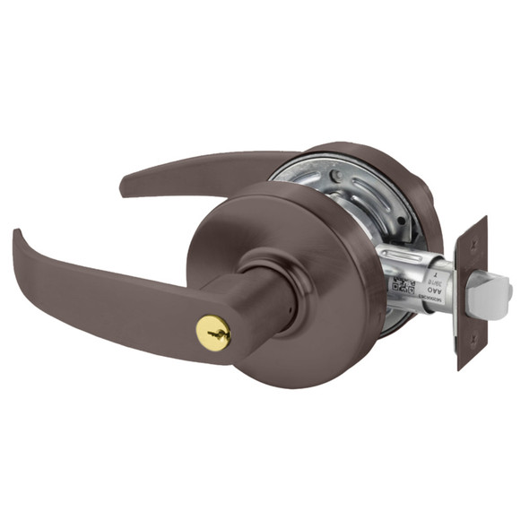 28-7G05 LP 10B Sargent Cylindrical Lock