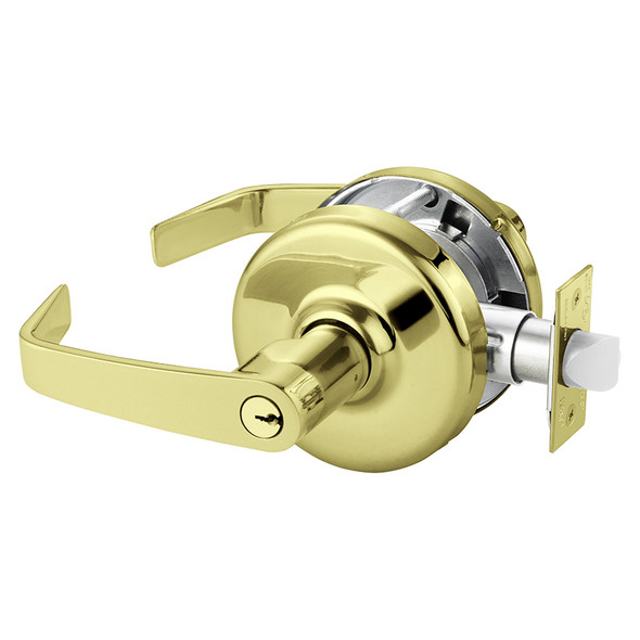 CL3857 NZD 605 Corbin Russwin Cylindrical Lock