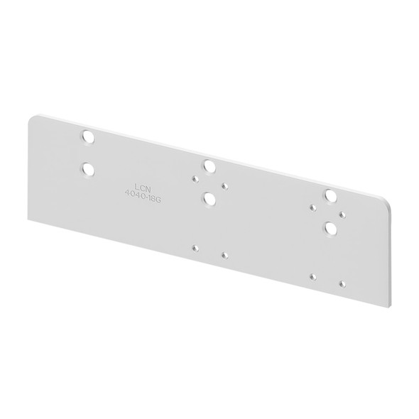 4040XP-18G 651 LCN Door Closer Mounting Plates