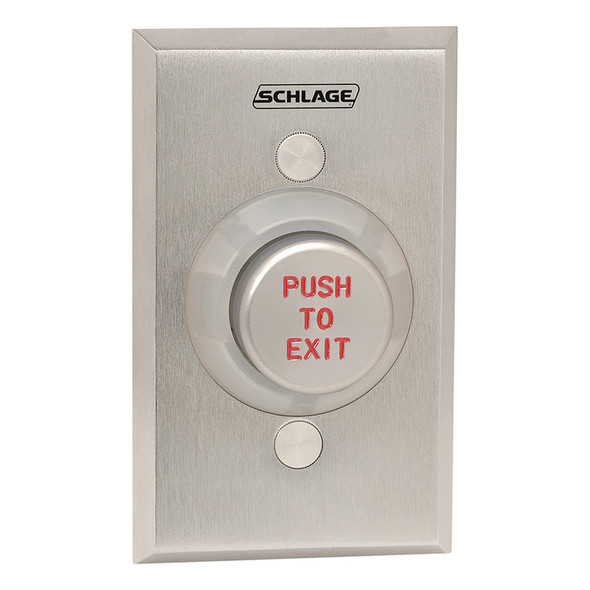 621AL EX Schlage Electronics Pushbutton