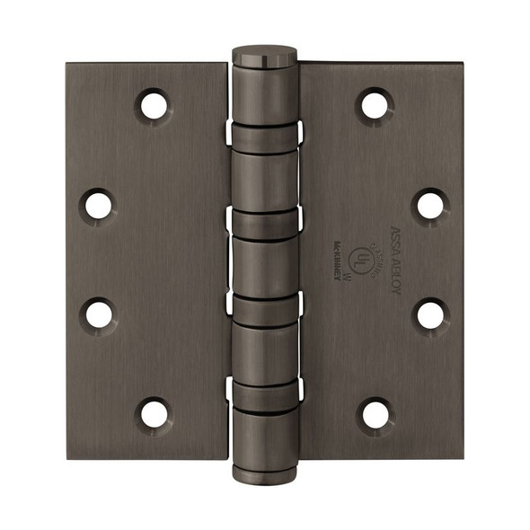 T4A3386 5X5 10B McKinney Hinge