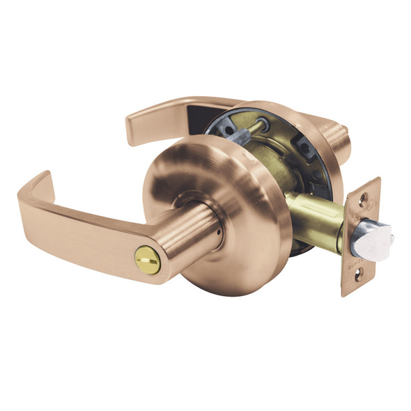 28-65U65 KL 10 Sargent Cylindrical Lock