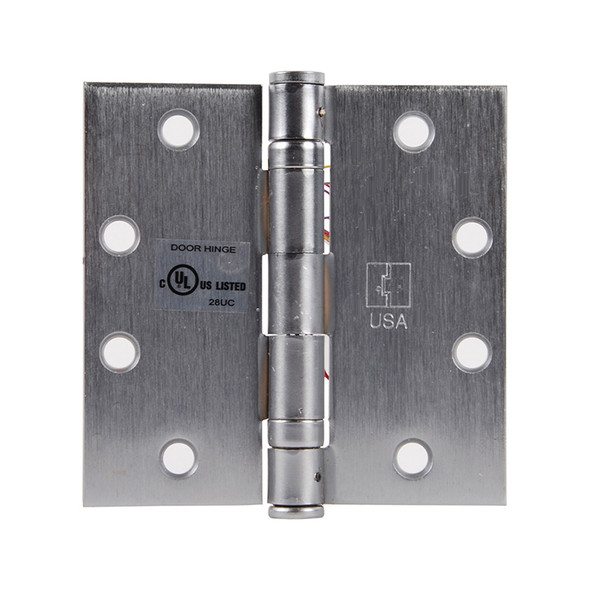 BB1279 4-1/2X4-1/2 26D ETW4 Hager Electrified Hinge