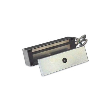 Rofu 8040-24 Gate Lock with Conduit Fitting 24VDC