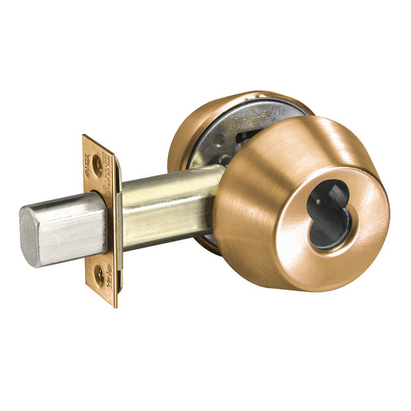 B-D122 612 Yale Deadlock