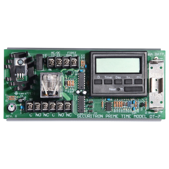 Securitron DT-7 Prime Time Digital Timer
