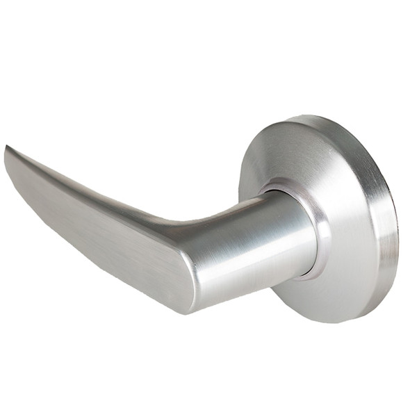 Best 9K Cylindrical Lock, Grade 1, 626 Satin Chrome