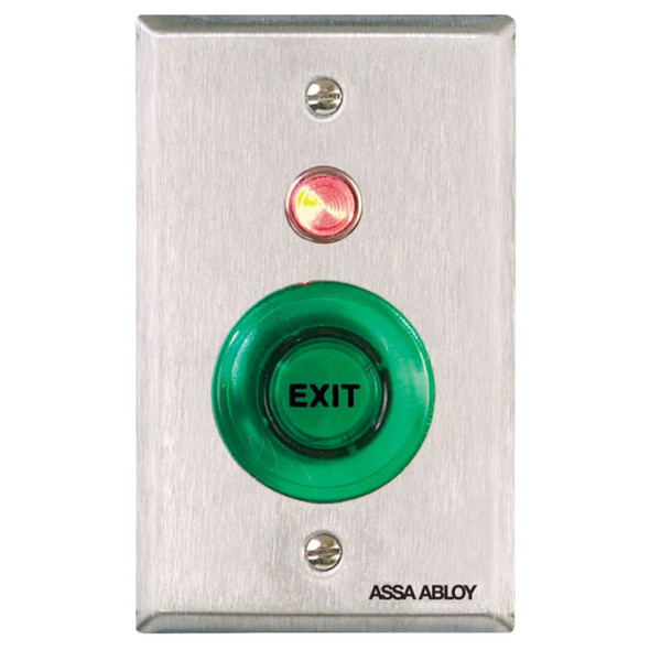 PBA Securitron Pushbutton