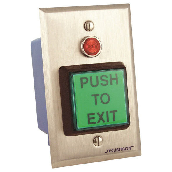PB22 Securitron Pushbutton