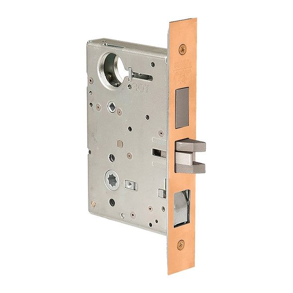 Corbin Russwin ML2082 LL 612 Dormitory / Exit Mortise Lock
