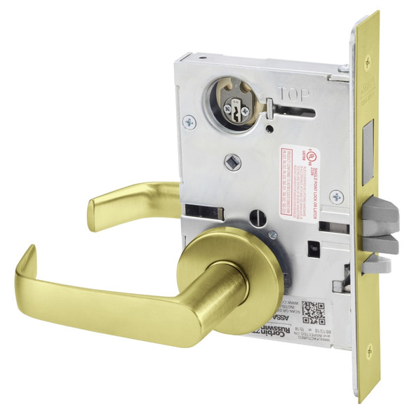 Corbin Russwin ML2075 NSA 606 LC Security Entrance / Office