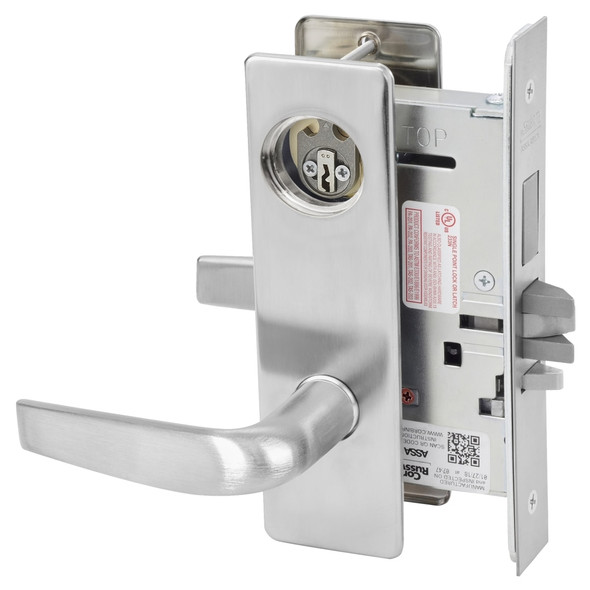 Corbin Russwin ML2075 CSM 626 LC Security Entrance / Office