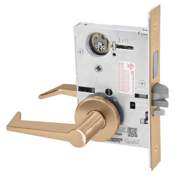 Corbin Russwin ML2075 ESA 612 LC Security Entrance / Office