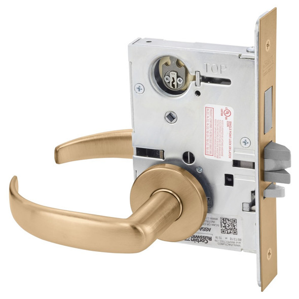Corbin Russwin ML2075 PSA 612 LC Security Entrance / Office