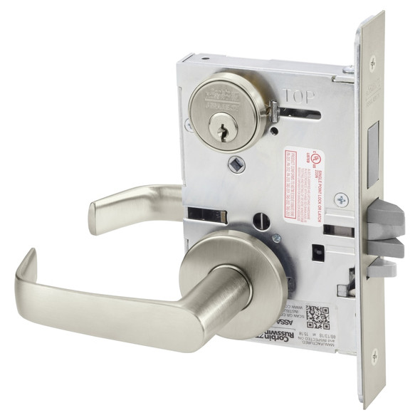 Corbin Russwin ML2075 NSA 619 Security Entrance / Office