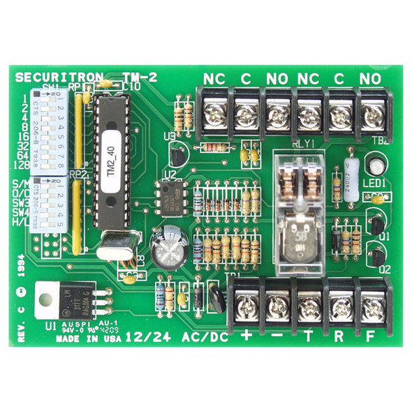 TM-2 Securitron Timer