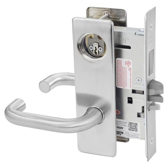 Corbin Russwin ML2075 LWM 630 LC Security Entrance / Office
