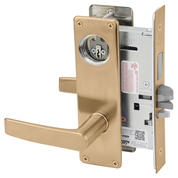 Corbin Russwin ML2075 ASN 612 LC Security Entrance / Office