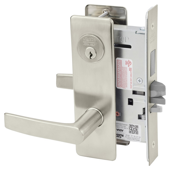 Corbin Russwin ML2073 ASM 619 Classroom Security Mortise Lock