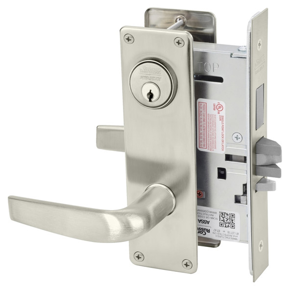 Corbin Russwin ML2073 CSN 619 Classroom Security Mortise Lock