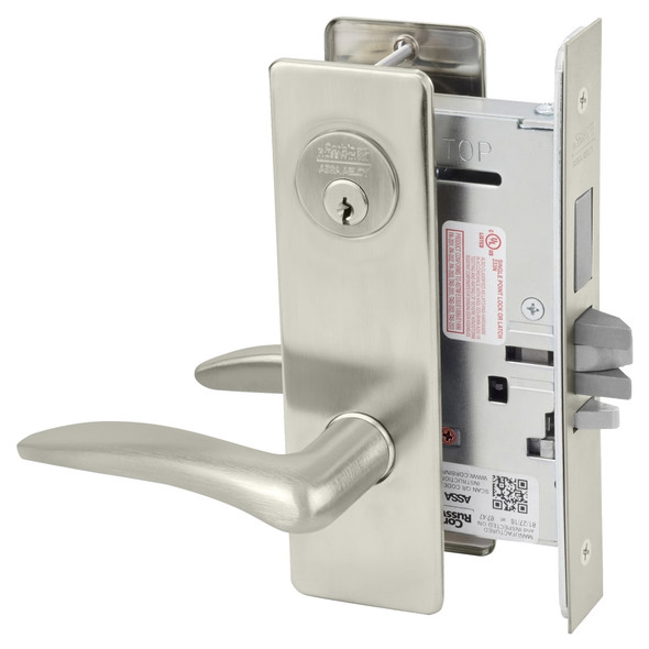 Corbin Russwin ML2073 DSM 619 LH Classroom Security Mortise Lock