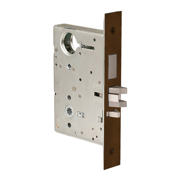 Corbin Russwin ML2072 LL 613 Classroom Intruder Mortise Lock