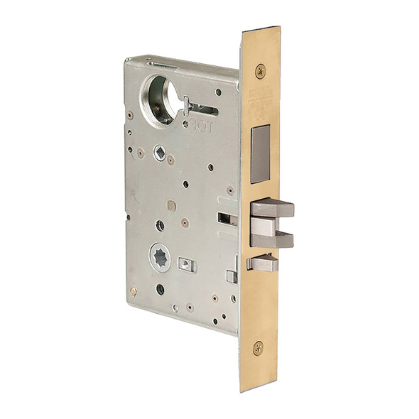 Corbin Russwin ML2072 KK 606 Classroom Intruder Mortise Lock