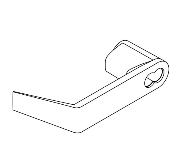 03-300 RHO 606 Schlage Electronics Electric Cylindrical Lock