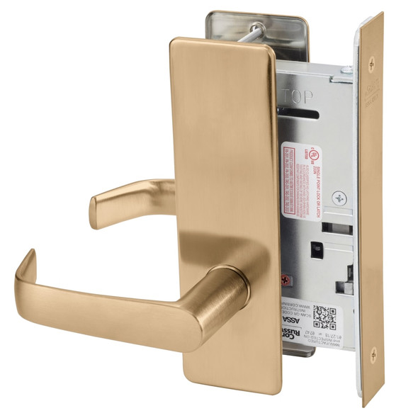Corbin Russwin ML2070 NSM 612 Full Dummy Mortise Lock Trim