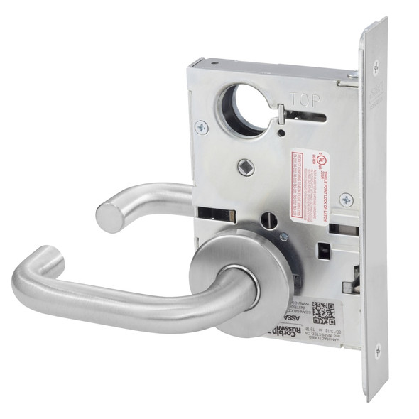Corbin Russwin ML2070 LSA 630 Full Dummy Mortise Lock Trim