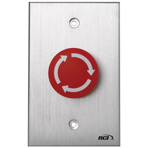 919-MA 28 Rutherford Controls Inc (RCI) Pushbutton