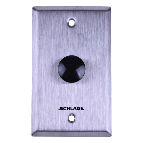 701BK Schlage Electronics Pushbutton