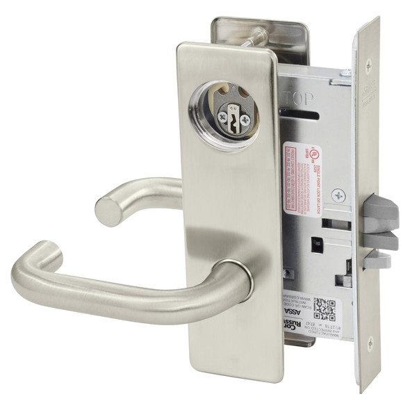 Corbin Russwin ML2069 LSM 619 LC Institutional / Privacy Mortise Lock