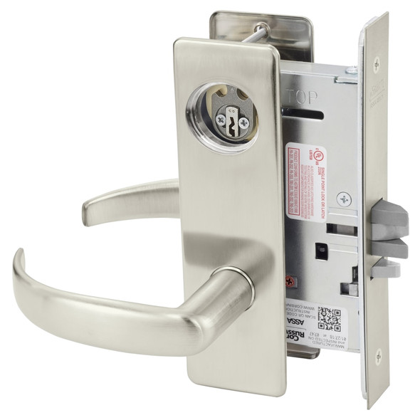 Corbin Russwin ML2069 PSM 619 LC Institutional / Privacy Mortise Lock