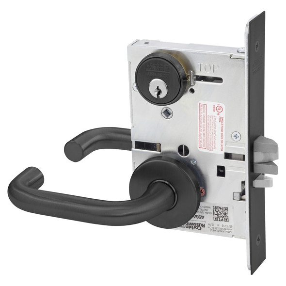 Corbin Russwin ML2068 LSA BSP Privacy / Apartment Mortise Lock