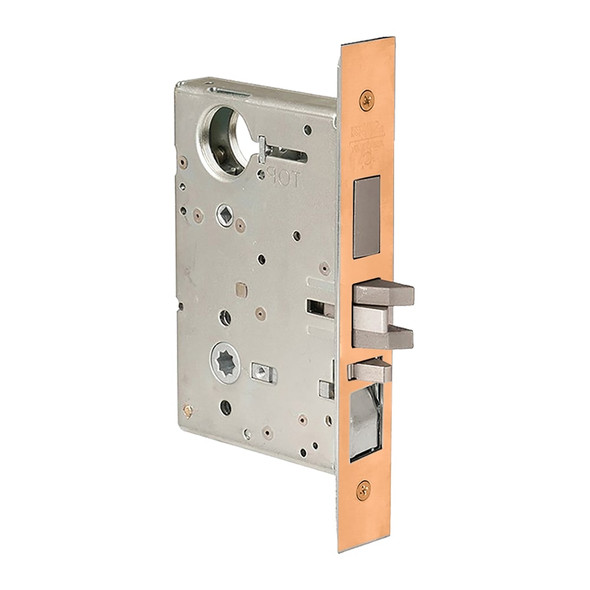 Corbin Russwin ML2067 KK 612 Apartment / Dormitory Mortise Lock