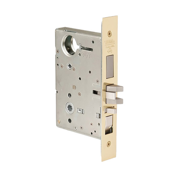 Corbin Russwin ML2067 KK 605 Apartment / Dormitory Mortise Lock