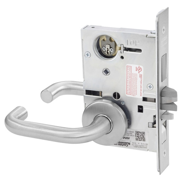 Corbin Russwin ML2067 LSA 630 LC Apartment / Dormitory Mortise Lock