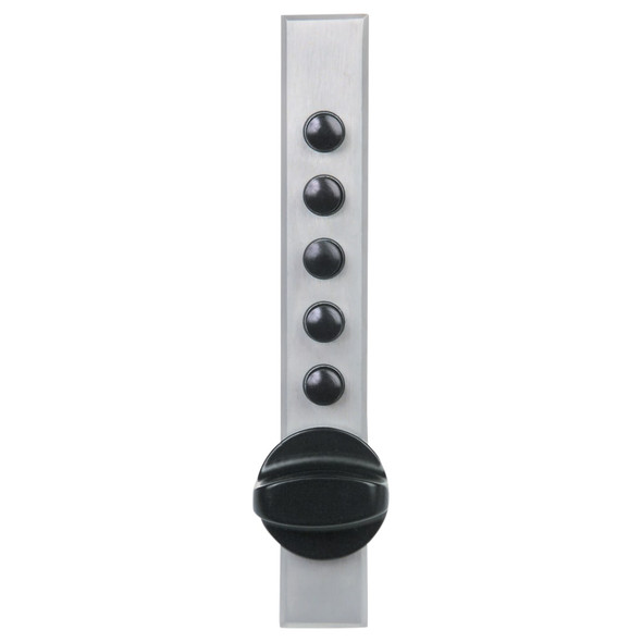 9621C12-26D-41 Kaba Access Pushbutton Lock