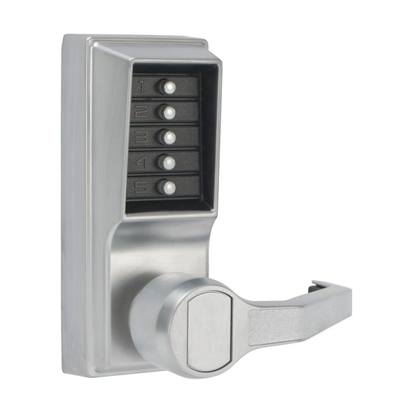 Kaba Access Simplex LR1011-26D-41 Right Hand Unican Pushbutton Lock