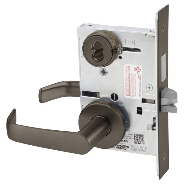 Corbin Russwin ML2062 NSA 613 CL7 Intruder with Deadbolt
