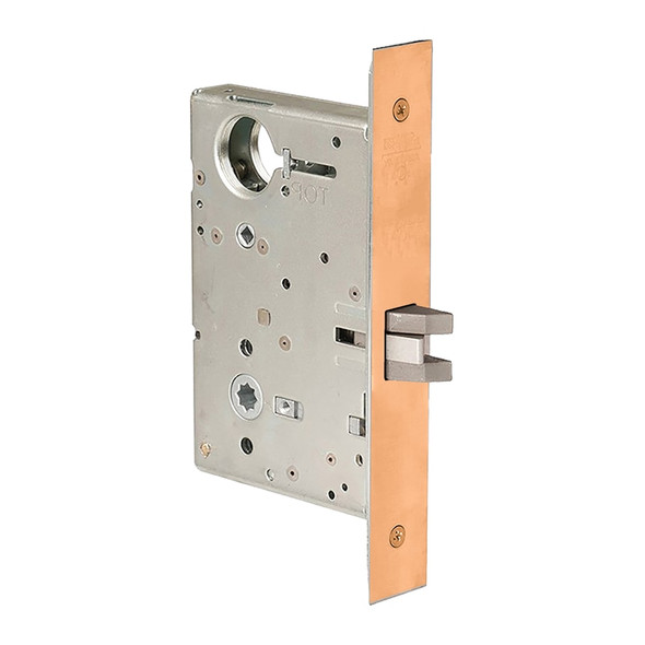 Corbin Russwin ML2060 KK 612 Privacy Mortise Lock