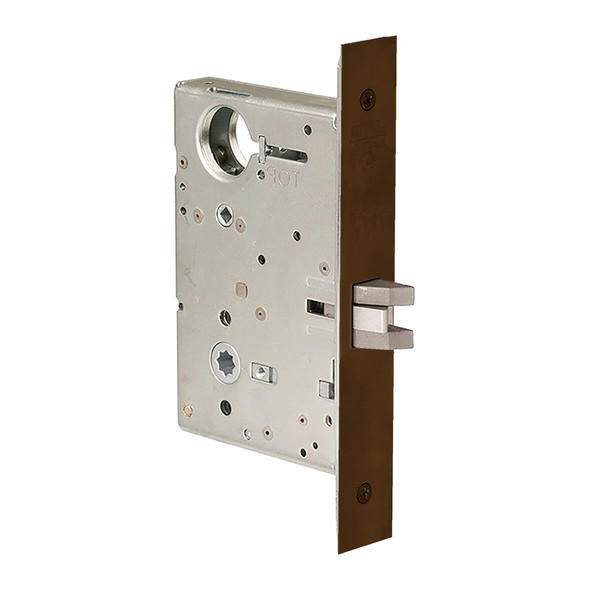 Corbin Russwin ML2060 KK 613 Privacy Mortise Lock